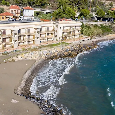 Terrazza Sul Mare Appartamento San Lorenzo al Mare