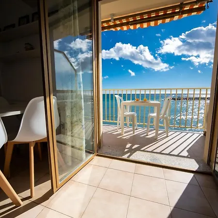 Terrazza Sul Mare Appartamento San Lorenzo al Mare